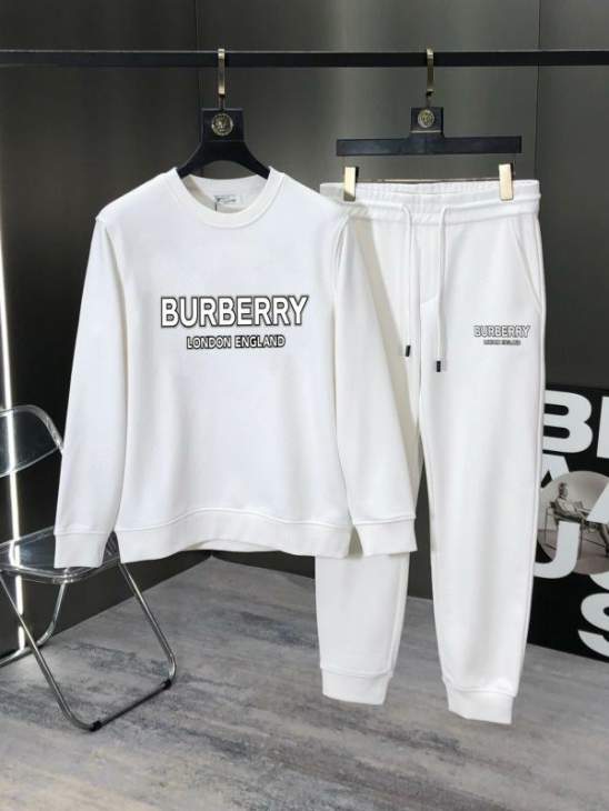 Picture of Burberry Sweater Suits _SKUBurberryM-3XLkdtr27437384
